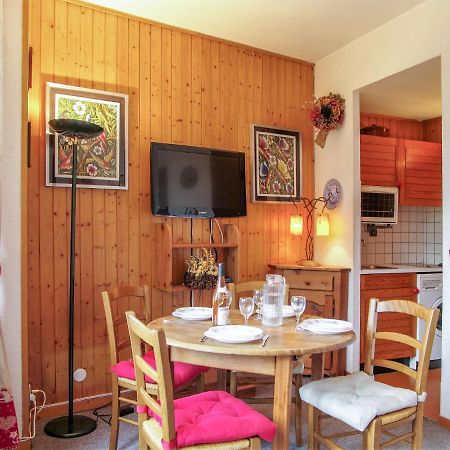 Apartment Le Carlton-7 By Interhome Chamonix Bagian luar foto