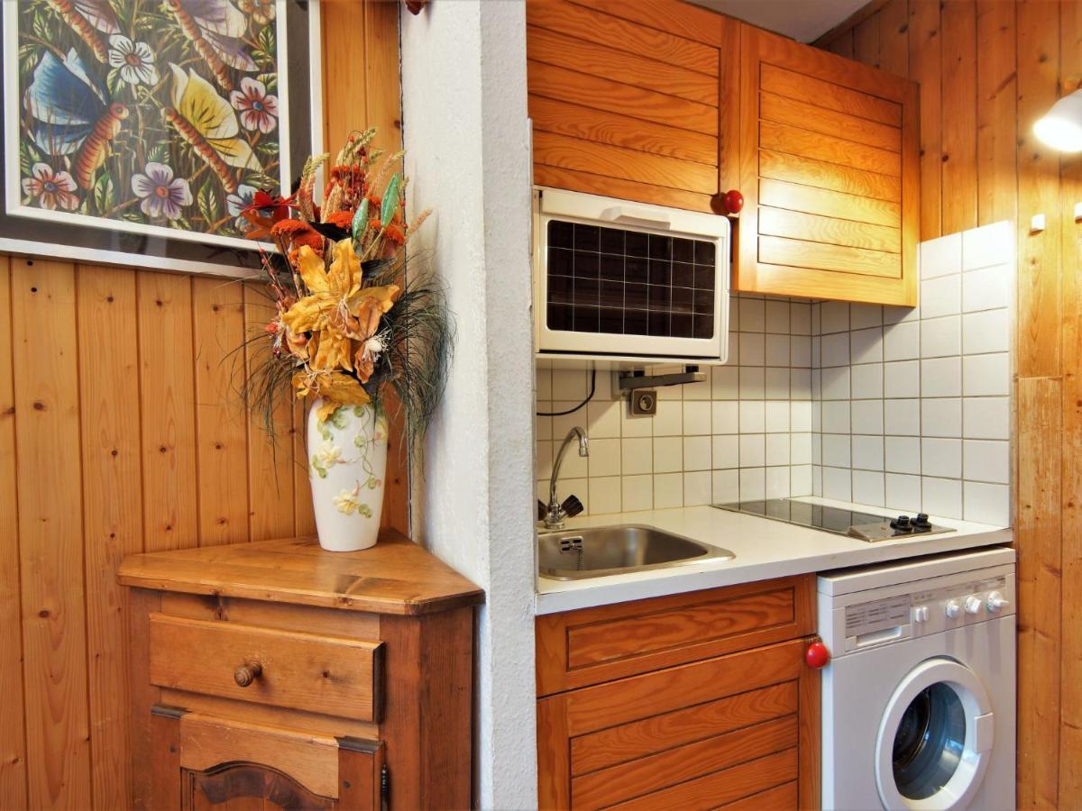 Apartment Le Carlton-7 By Interhome Chamonix Bagian luar foto