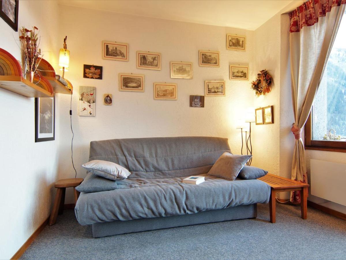 Apartment Le Carlton-7 By Interhome Chamonix Bagian luar foto