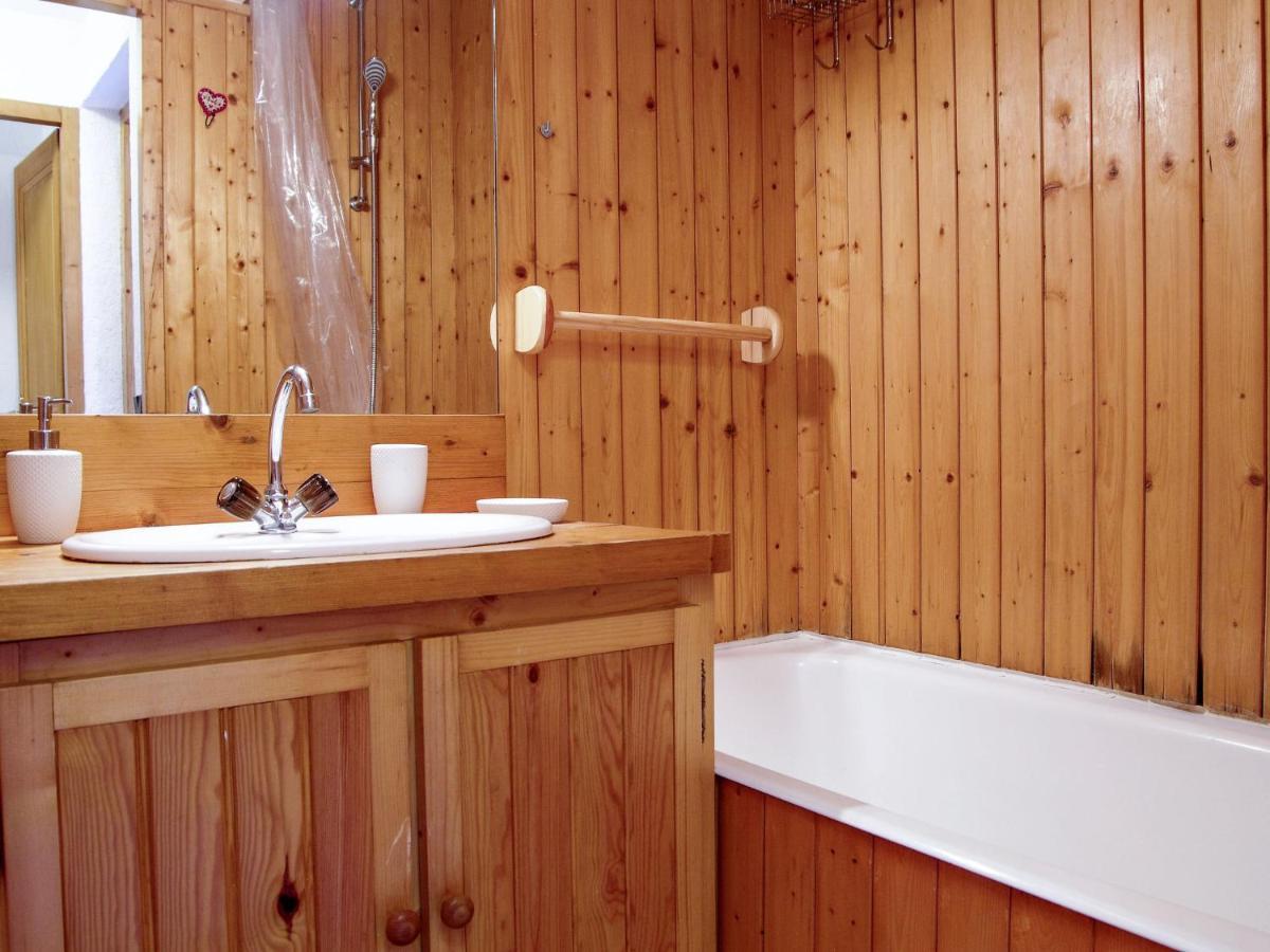 Apartment Le Carlton-7 By Interhome Chamonix Bagian luar foto