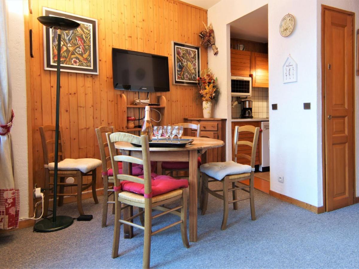 Apartment Le Carlton-7 By Interhome Chamonix Bagian luar foto